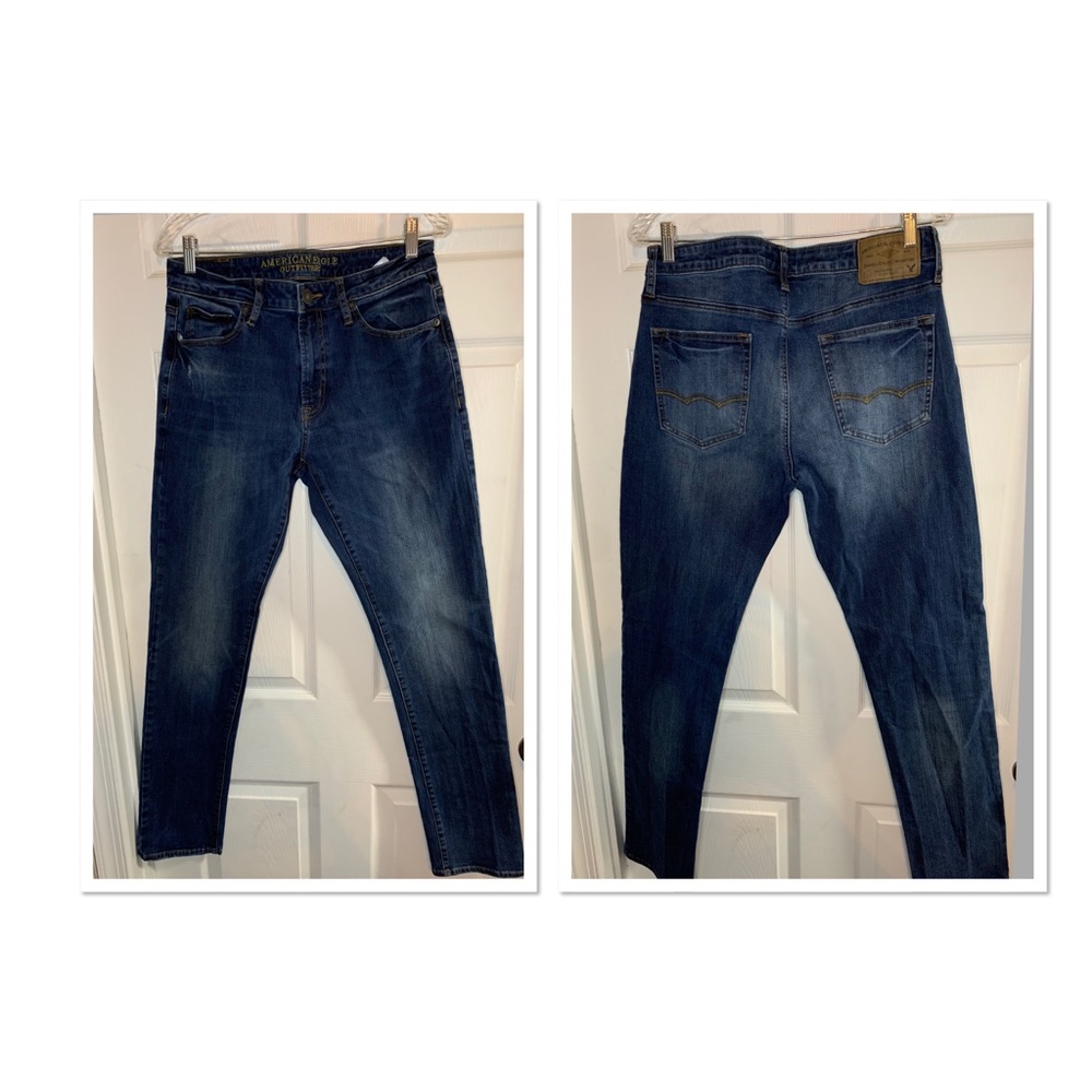 AE Outfitters SLIM Jeans 360 Extreme Flex 32 X 34
